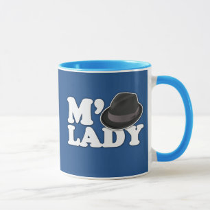 M'Lady Tipp für die Fedora Tasse
