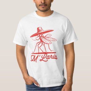 M'LARIA FUNNY MOSQUITO T-Shirt