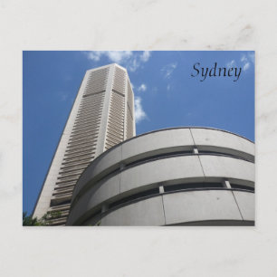 mlc sydney postkarte
