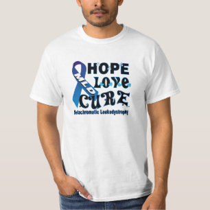 MLD Bewusstsein HOFFNUNG, LIEBE, HEILUNG T-Shirt