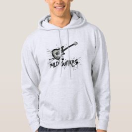 MLD Guitars- Herren Kapuzenpullover Hoodie