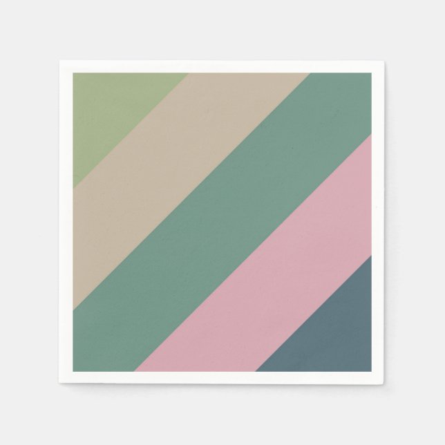 Mled Elegance - Party Napkins Serviette (Vorderseite)