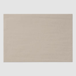 Mled Elegance - Solid Calm Stone Seidenpapier