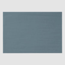 Mled Elegance - Solid Slate Blue