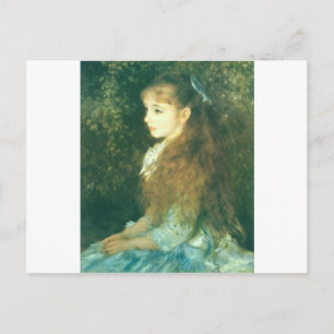 Mlle_Irene_Cahen_Anvers Postkarte