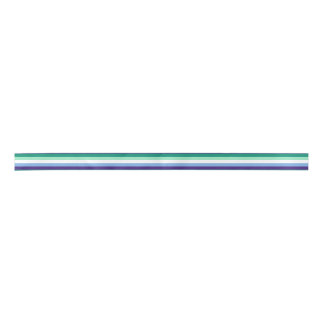 MLM-Gay Pride-Flag Satinband