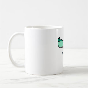MLM Pride Flag Chai Kaffeetasse