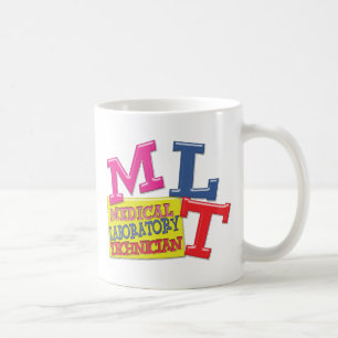 MLT BESCHRIFTET WUNDERLICHES SPASS-AKRONYM LABOR TASSE