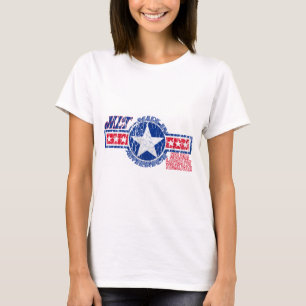 MLT made in AMERICA - MEDICAL LABORTECH T-Shirt