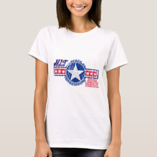 MLT made in AMERICA - MEDICAL LABORTECH T-Shirt