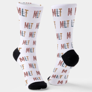 MLT Medizinischer Labortechniker Medizinischer Lab Socken