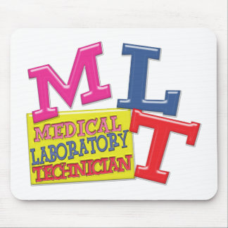 MLT WHIMSICAL FUN ACRONYM LETTERS LABOR MOUSEPAD