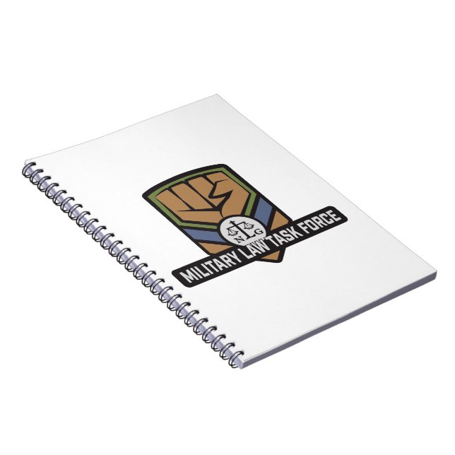 MLTF-Notebook #1 Notizblock (Rechte Seite)