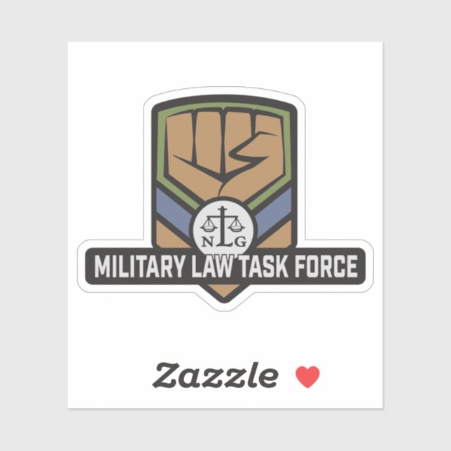 MLTF-Sticker #1 Aufkleber (Blatt)