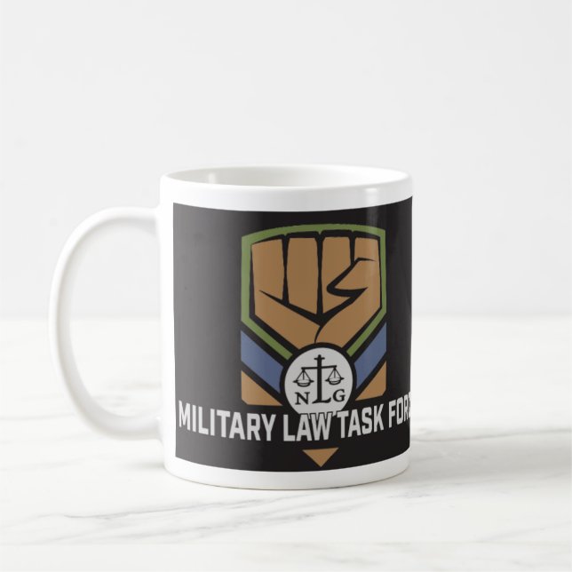 MLTF-Tasse #1 Kaffeetasse (Links)