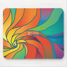 MLTS Chalice Art Mouse Pad Mousepad