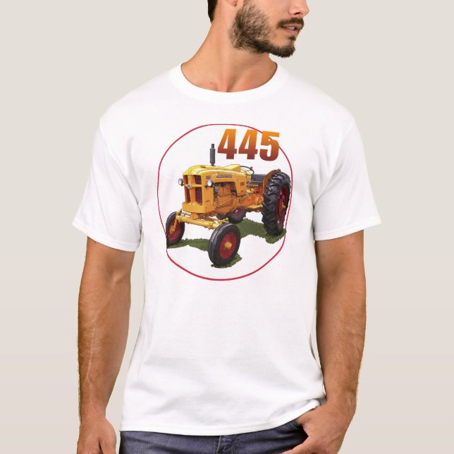 MM 445 T-Shirt (Vorderseite)