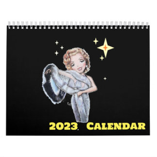 MM CARTOON KALENDER