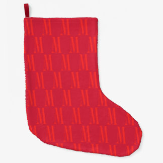 MM Christmas Stocking Großer Weihnachtsstrumpf