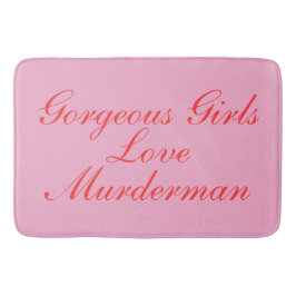 MM Frauenbath Mat Badematte