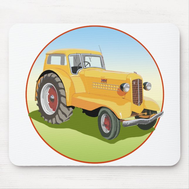 MM - Komfortdarsteller Mousepad (Vorne)