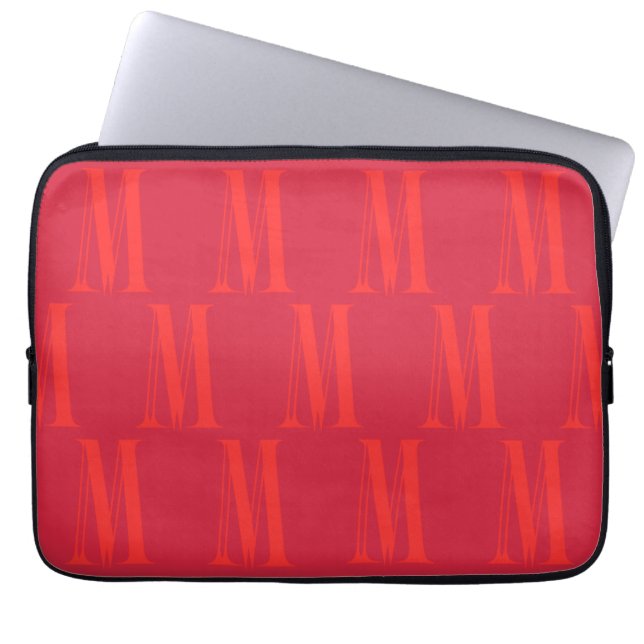 MM Laptop Sleeve (Vorderseite)