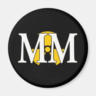 MM - Machinistenmate Magnet