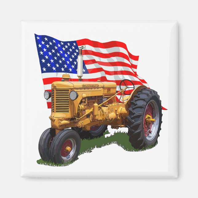 MM-Modell U Magnet (Vorne)