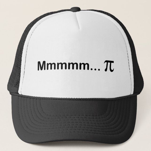 MM...PI TRUCKERKAPPE (Vorderseite)