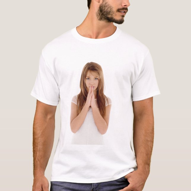 mm T-Shirt die Jungs  (Vorderseite)
