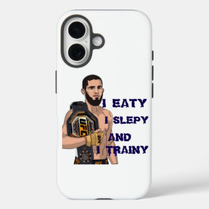MMA iPhone 16 HÜLLE