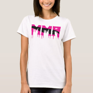 MMA Women Design MMA Fighter T-Shirt