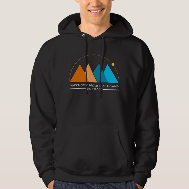 MMC Pullover Hoodie (Vorderseite)
