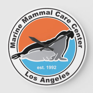 MMCC LA - Wall Clock Große Wanduhr