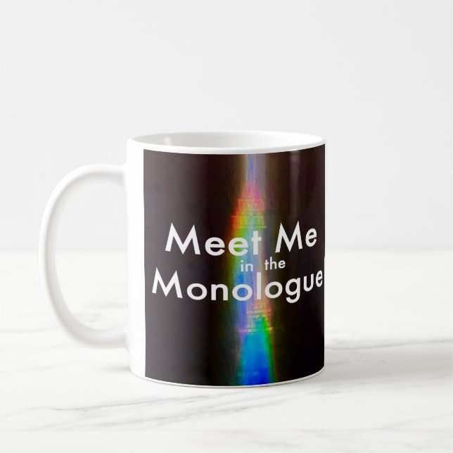 MMITM 11-oz Tasse (Links)
