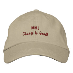 MMJ Dispensary Fun Bestickte Baseballkappe