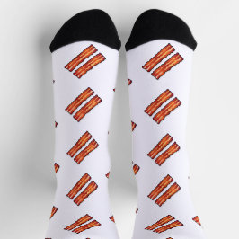 Mmm Bacon Socken