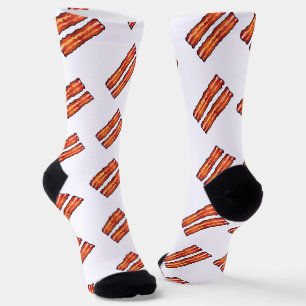 Mmm Bacon Socken