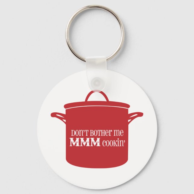 MMM-Cookin Schlüsselanhänger (Vorderseite)