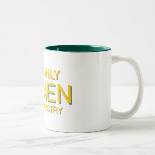 MMM Kaffee-Tasse Zweifarbige Tasse