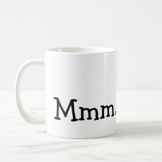 Mmm… Kaffeetasse