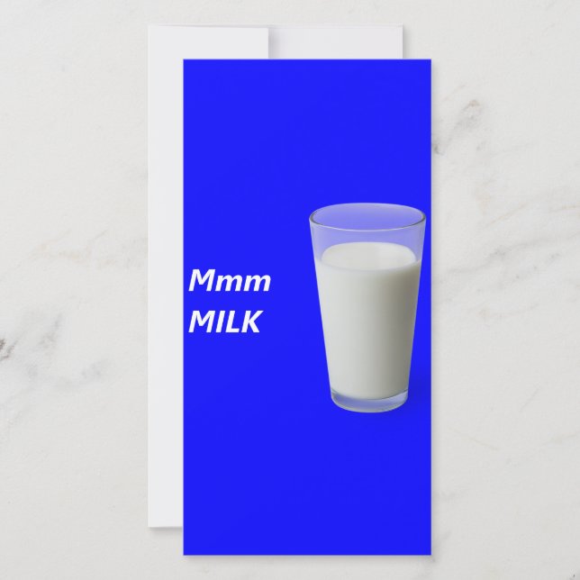 Mmm MILCH (Vorderseite)