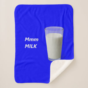 Mmm MILCH Sherpadecke