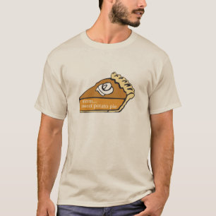 Mmm... Sweet Potato Pie T-Shirt