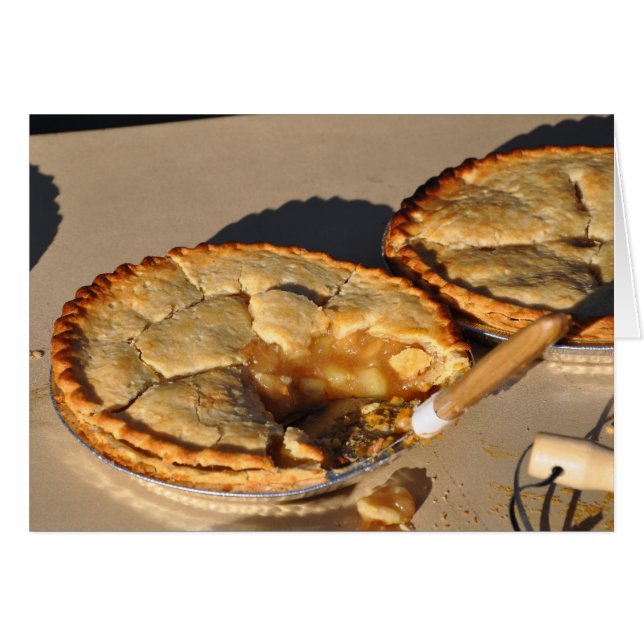 Mmm. Torte (Vorderseite (Horizontal))