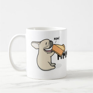 Mmm… Torte Frenchie Tasse