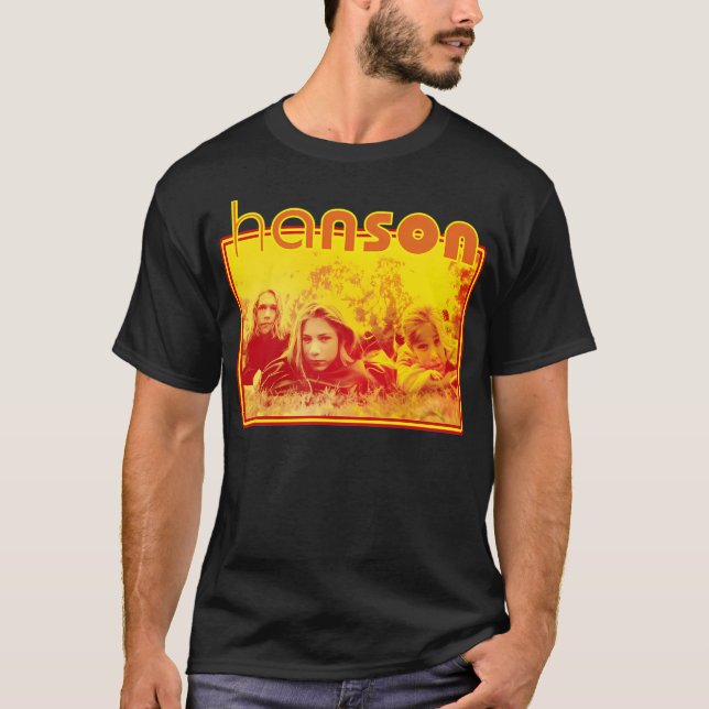Mmmbop T-Shirt (Vorderseite)