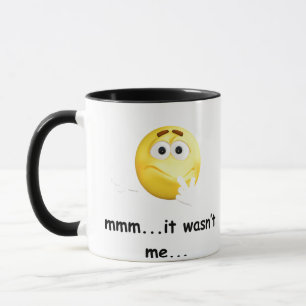 mmmm.. Es war nicht meine Tasse