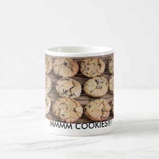 MMMM PLÄTZCHEN Kaffee-Tasse Tasse