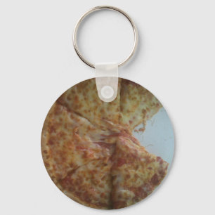Mmmmm.....Pizza Schlüsselanhänger
